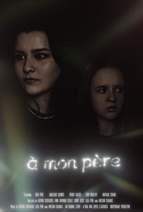 À MON PÈRE (2026) poster