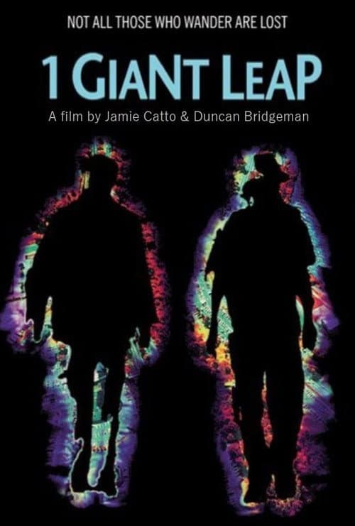 1 Giant Leap (2002) poster