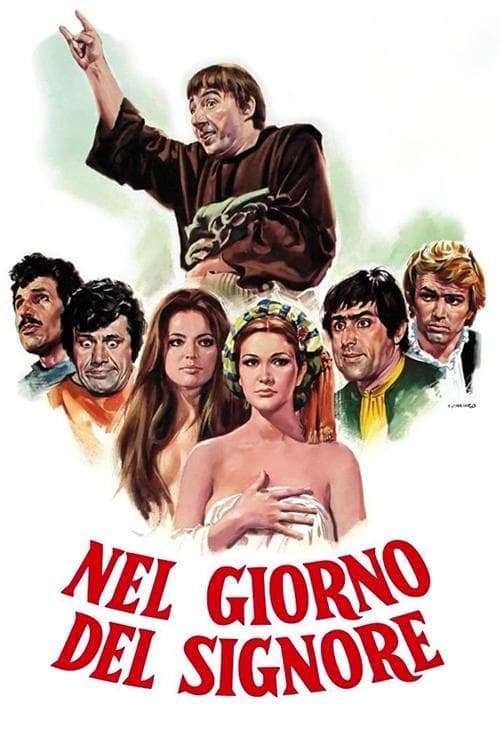 Nel giorno del signore (1970) poster