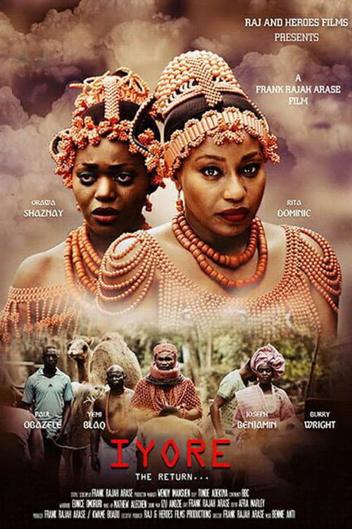 Iyore (2015) poster