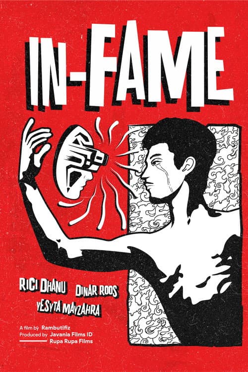IN-FAME (2023) poster