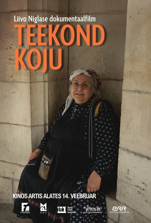 Teekond koju (2025) poster