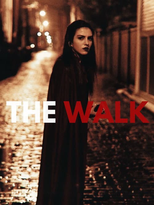 The Walk (2017) poster