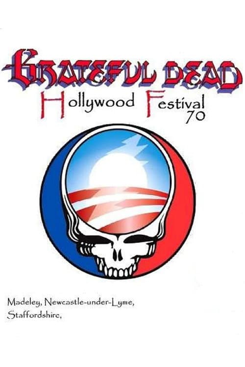 Grateful Dead: England 1970 (1970) poster