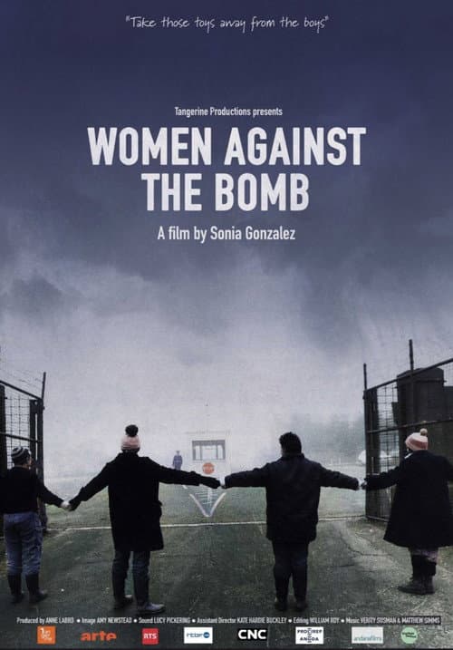 Des femmes face aux missiles (2023) poster