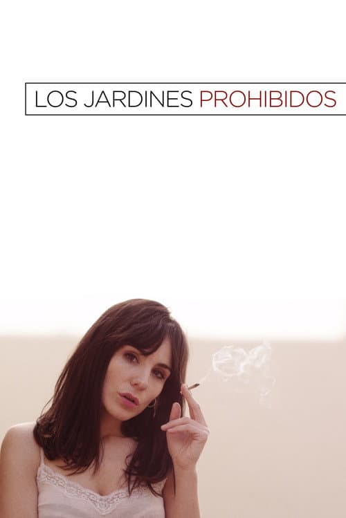 Los jardines prohibidos (2018) poster