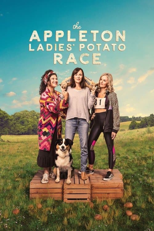 The Appleton Ladies' Potato Race (2023) poster