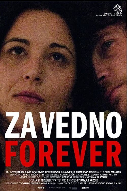 Za vedno (2009) poster