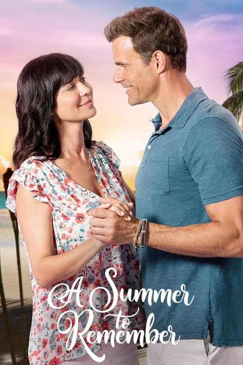 A Summer to Remember (2018) poster