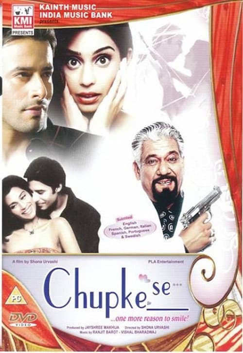 Chupke Se (2003) poster