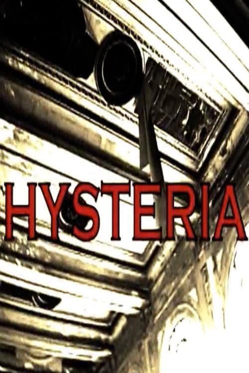Hysteria (2002) poster