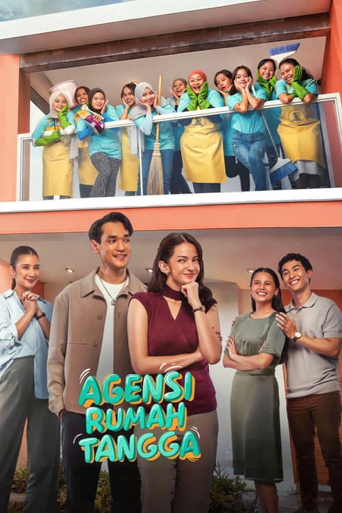 Agensi Rumah Tangga (2026) poster