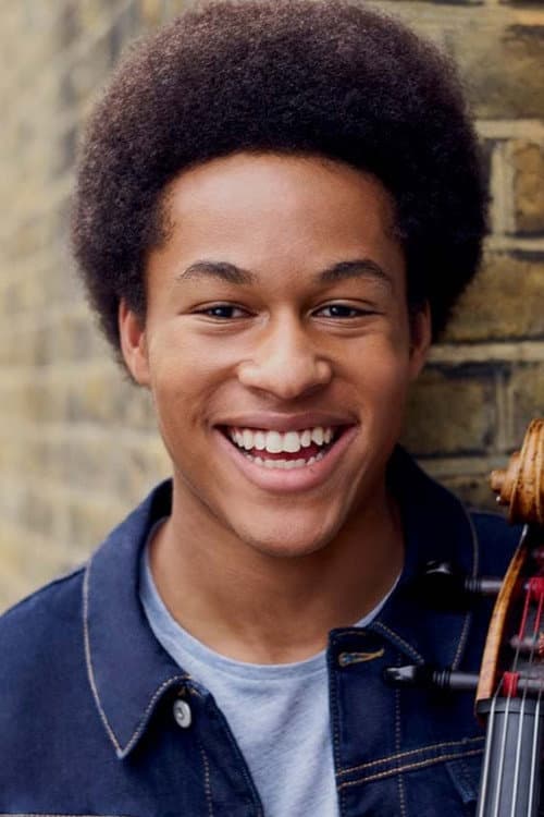 Sheku Kanneh-Mason foto