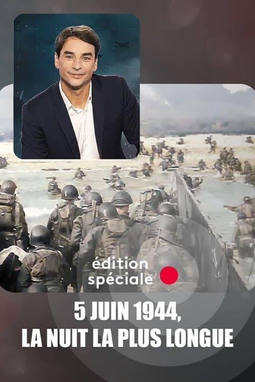 La Nuit la plus longue - Édition Spéciale (2024) poster