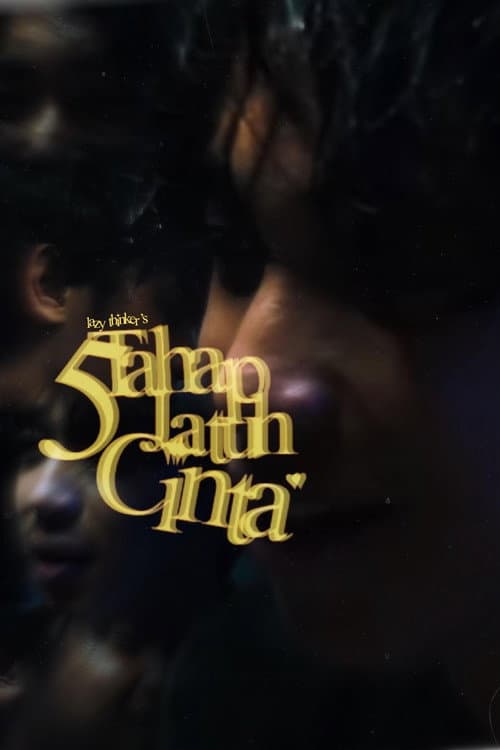 5 Tahap Jatuh Cinta (2023) poster