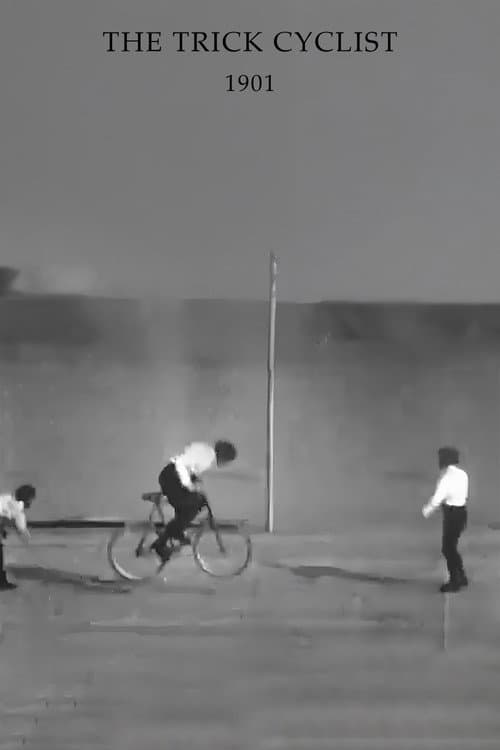 The Trick Cyclist (1901) poster