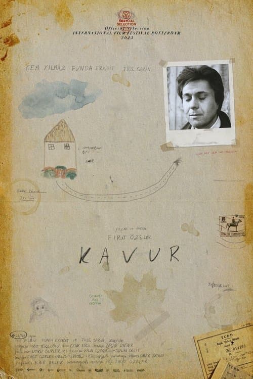 Kavur (2023) poster
