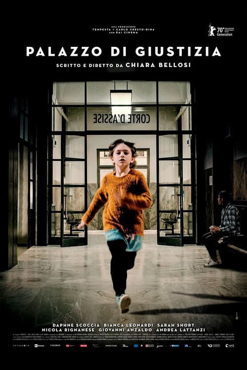 Palazzo di Giustizia (2020) poster