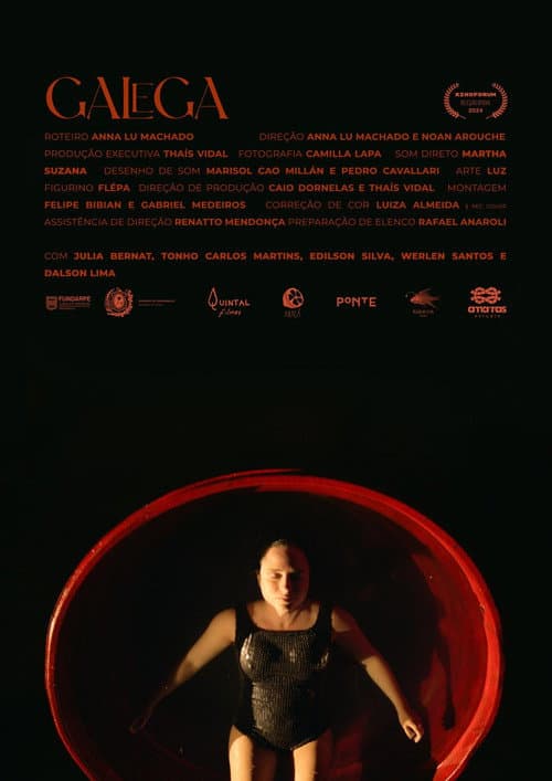 Galega (2024) poster