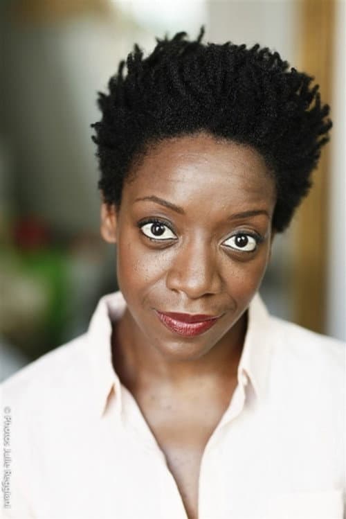 Astrid Bayiha foto
