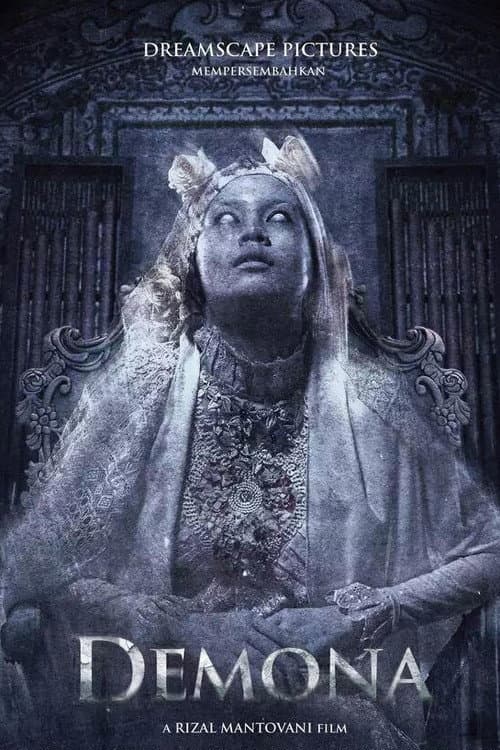 Demona (2015) poster
