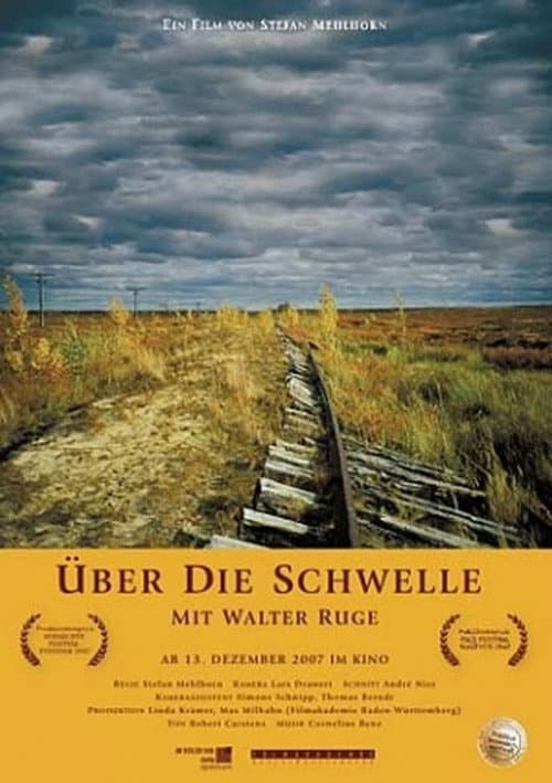 Über die Schwelle (2006) poster