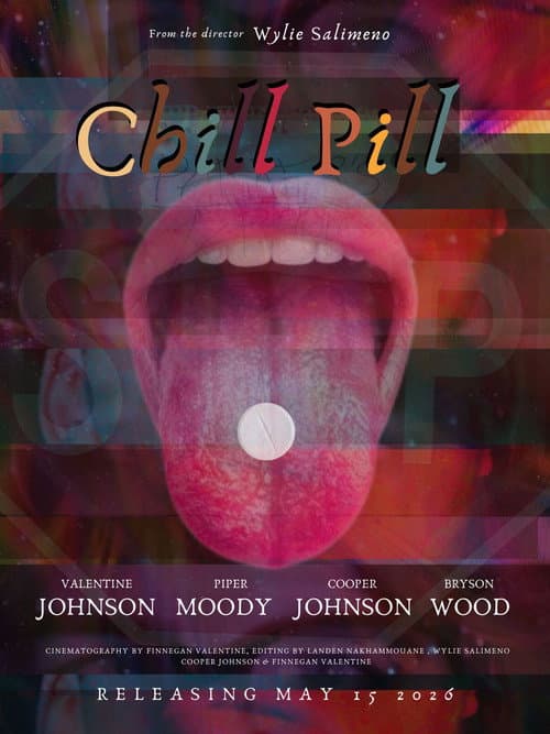 Chill Pill (2026) poster