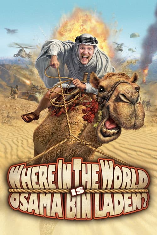 Where in the World Is Osama Bin Laden? (2008) poster