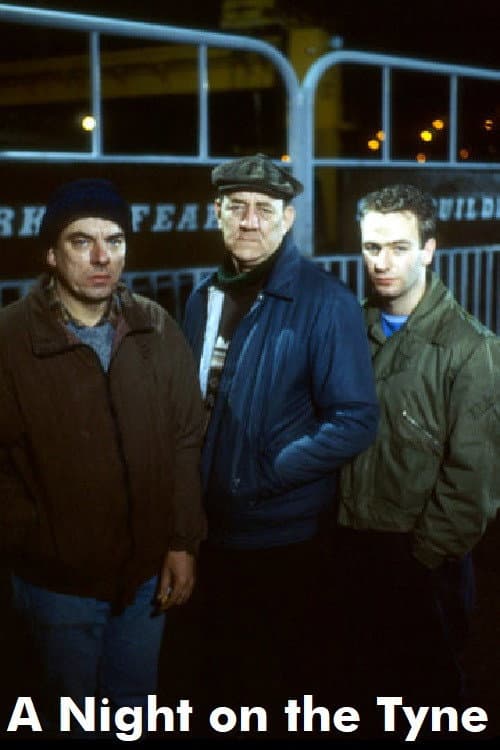 A Night on the Tyne (1989) poster