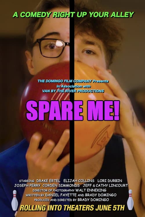 Spare Me! (2026) poster