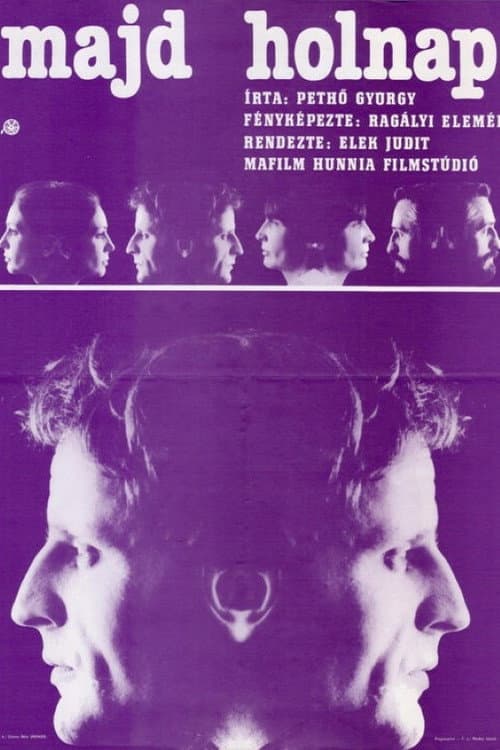 Majd holnap (1980) poster