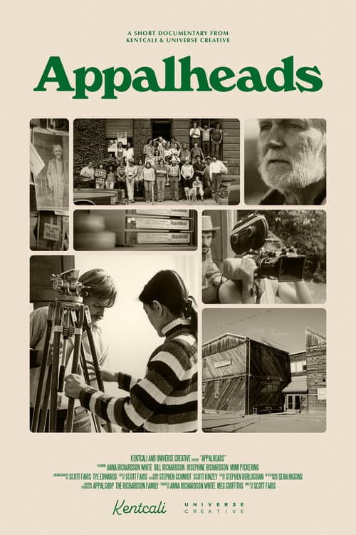 Appalheads (2025) poster