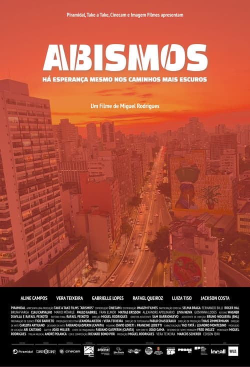 Abismos (2024) poster