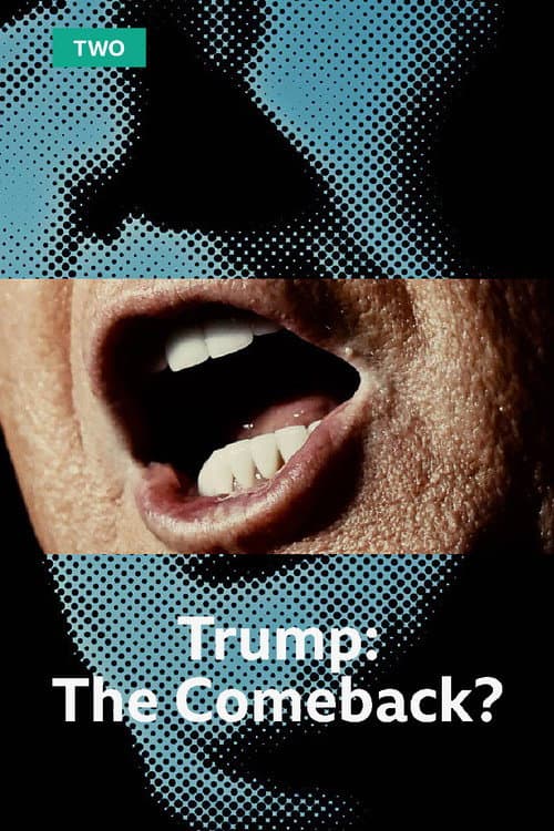 Trump: The Comeback? (2022) poster