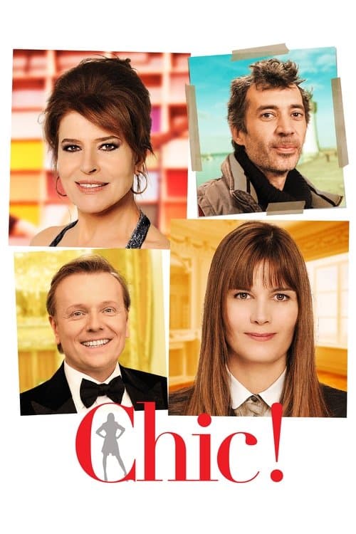 Chic ! (2015) poster