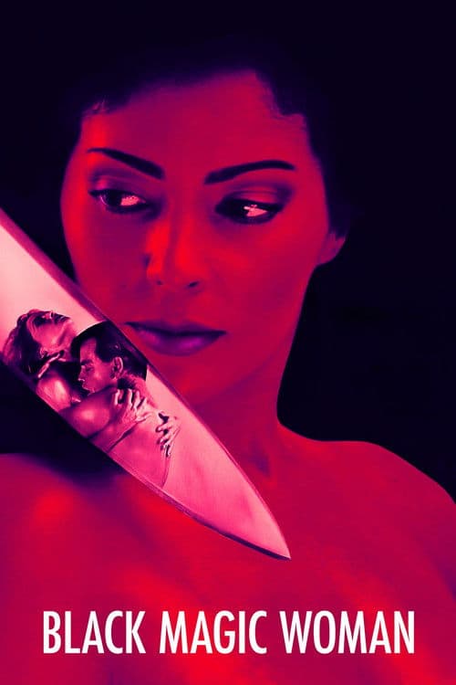 Black Magic Woman (1991) poster