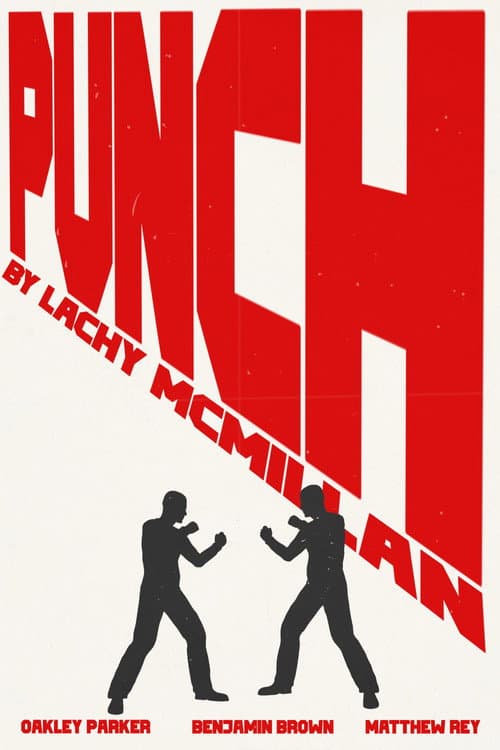 PUNCH (2026) poster