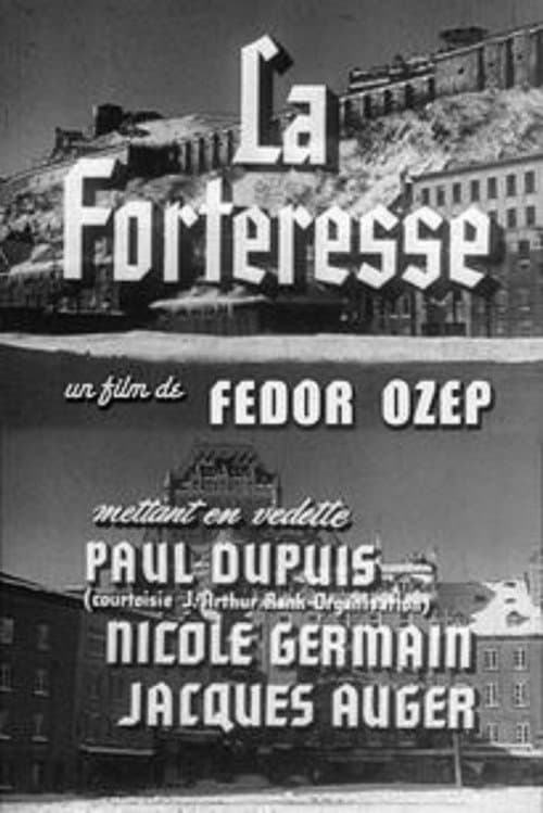 La forteresse (1947) poster
