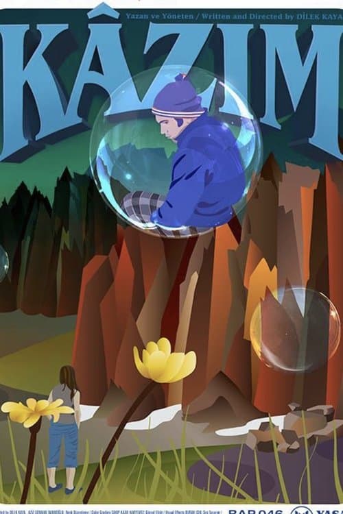 Kazım (2018) poster