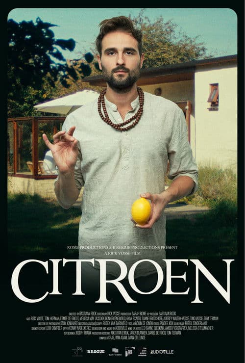 Citroen (2024) poster