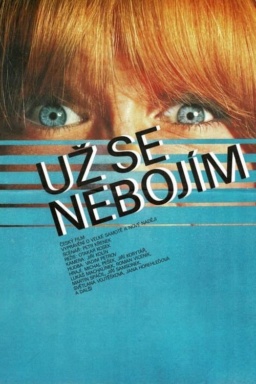 Už se nebojím (1985) poster