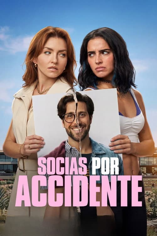 Socias por accidente (2026) poster
