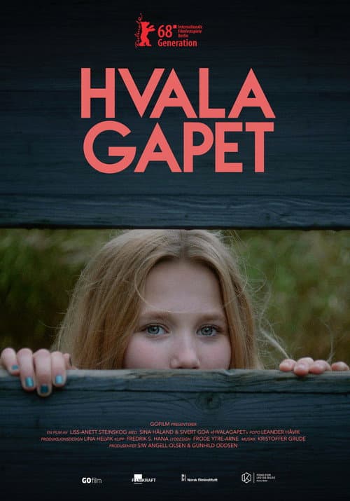 Hvalagapet (2018) poster