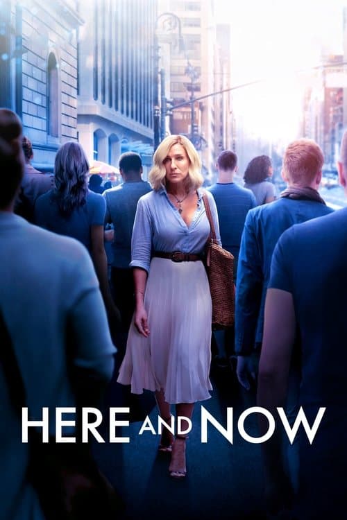 Blue Night (2018) poster