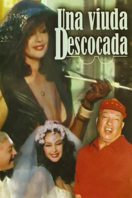 Una viuda descocada (1980) poster