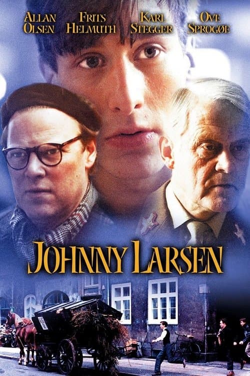 Johnny Larsen (1979) poster