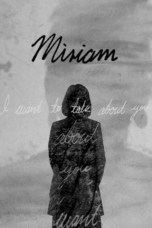 Miriam (2026) poster