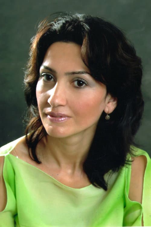 Simuzər Ağakişiyeva foto