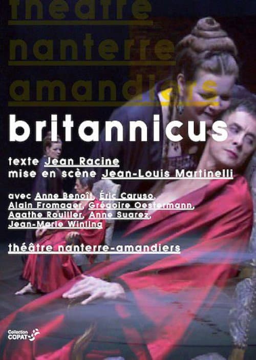 Britannicus (2013) poster