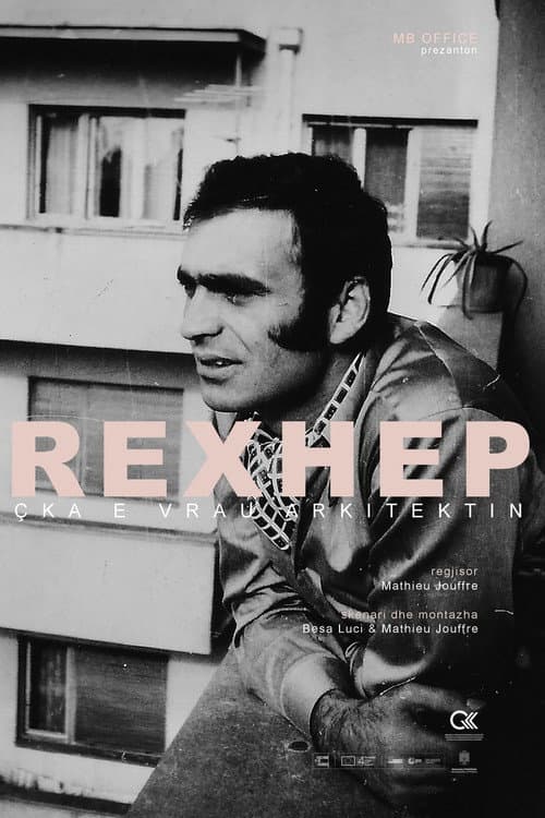 Rexhep - Çka e vrau arkitektin (2022) poster